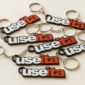 Llavero personalizado 3D - Prinx